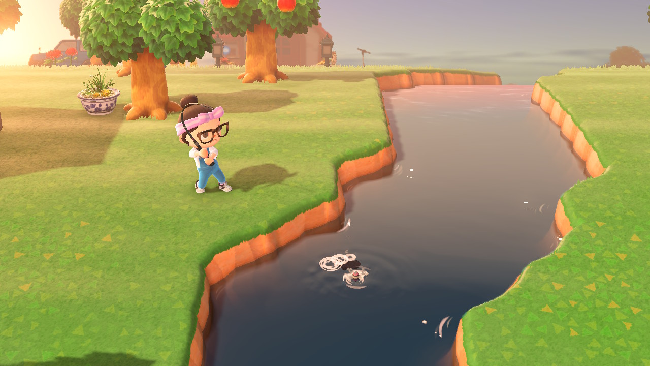 How To Find And Catch Rare Fish In Animal Crossing